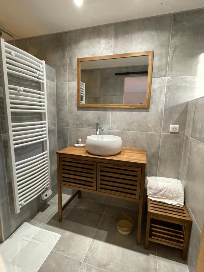 La Parenthese Du Var - Chambre D'Hotes Petits Dejeuners Inclus Et Terrasse Ombragee Saint-Antonin-du-Var Dış mekan fotoğraf