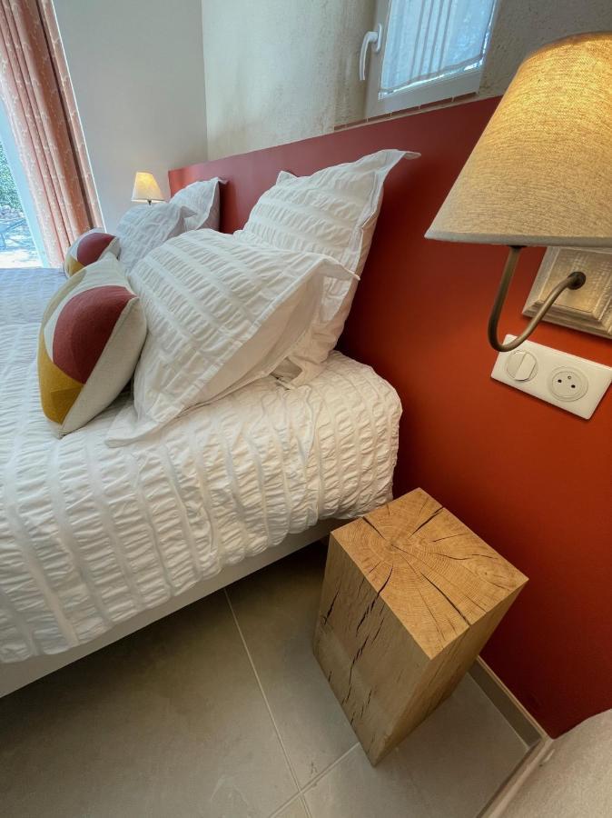 La Parenthese Du Var - Chambre D'Hotes Petits Dejeuners Inclus Et Terrasse Ombragee Saint-Antonin-du-Var Dış mekan fotoğraf