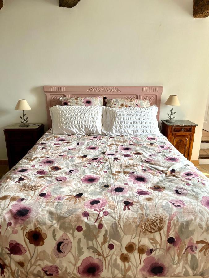 La Parenthese Du Var - Chambre D'Hotes Petits Dejeuners Inclus Et Terrasse Ombragee Saint-Antonin-du-Var Dış mekan fotoğraf