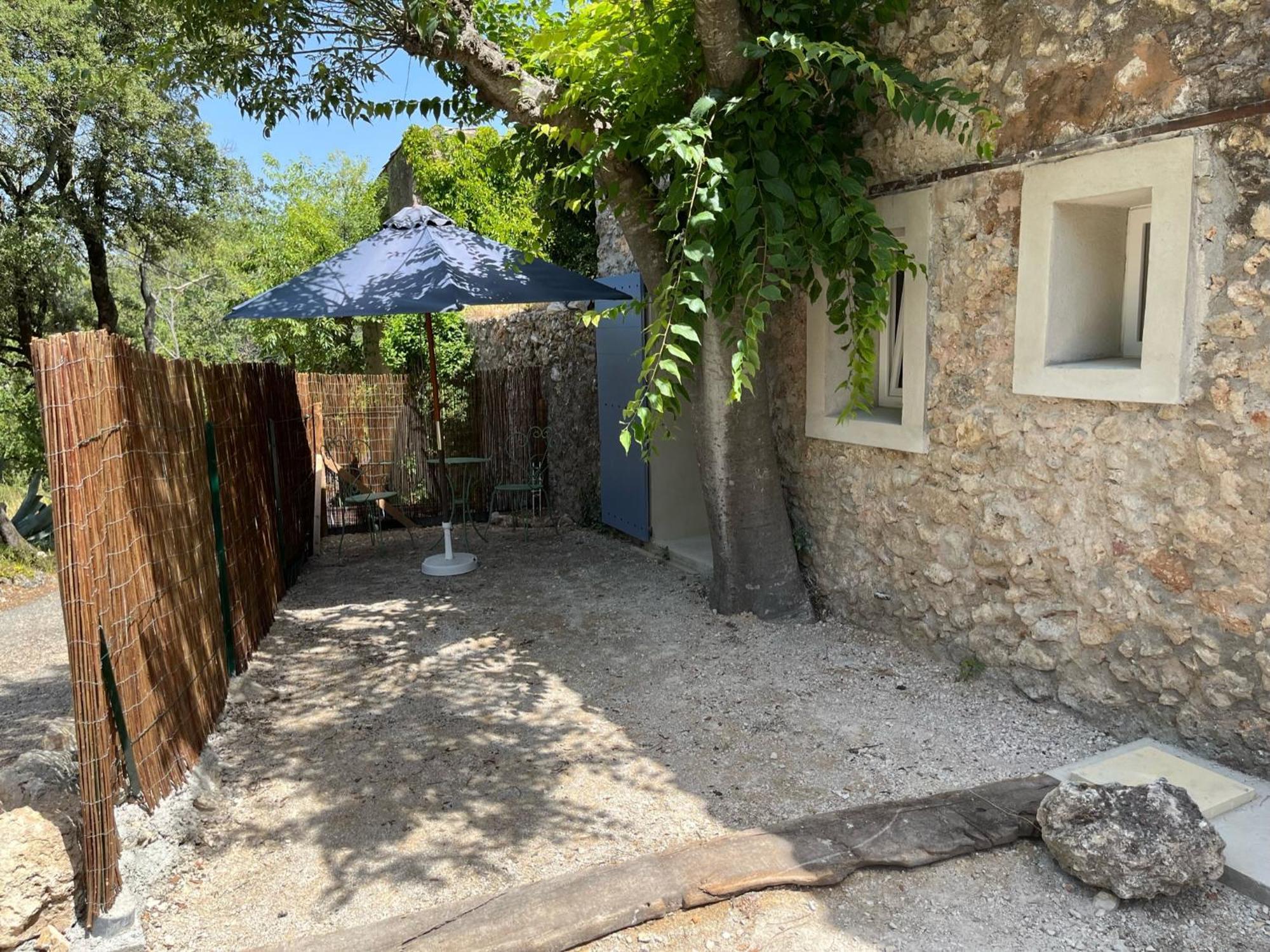 La Parenthese Du Var - Chambre D'Hotes Petits Dejeuners Inclus Et Terrasse Ombragee Saint-Antonin-du-Var Dış mekan fotoğraf