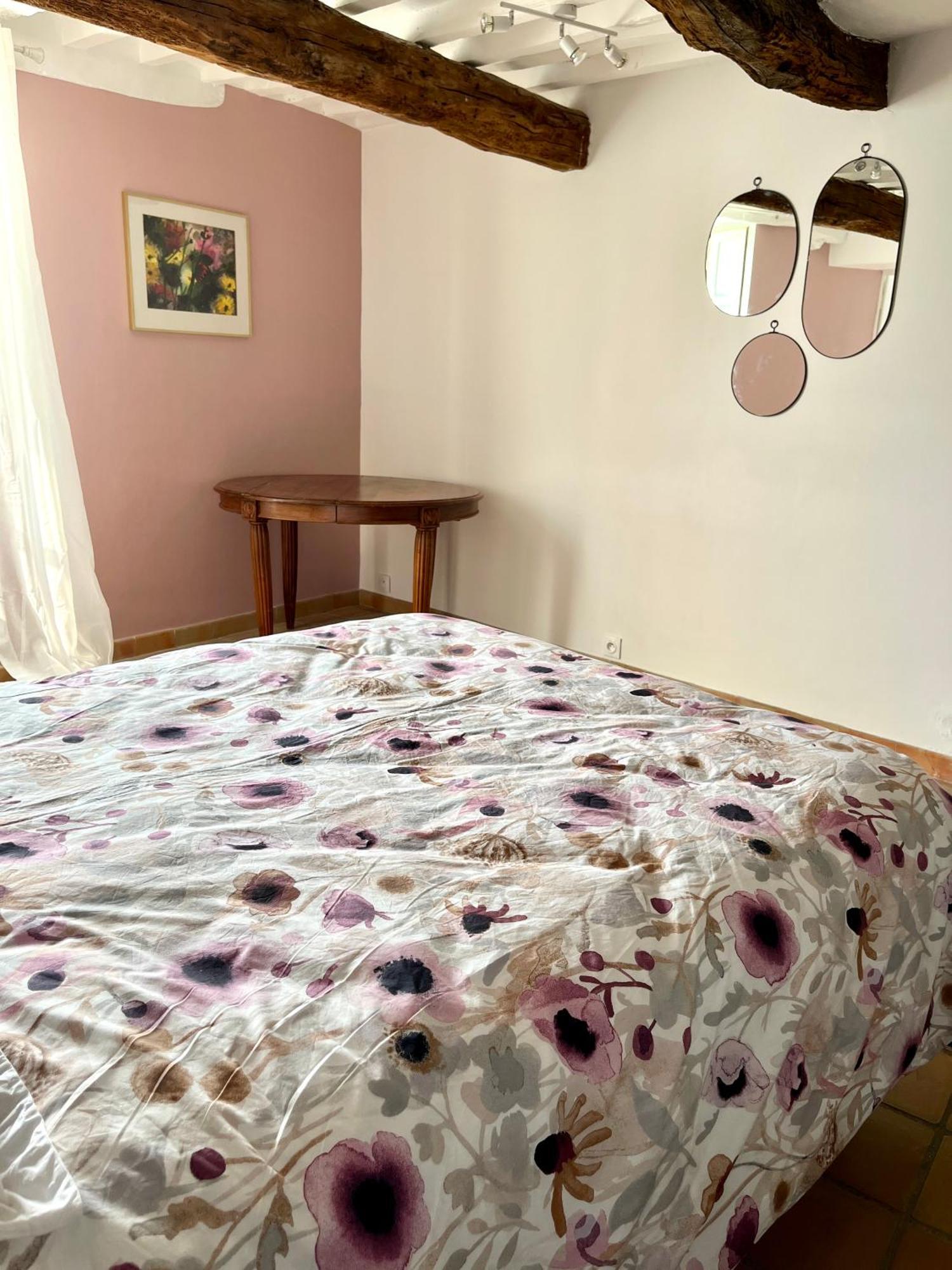 La Parenthese Du Var - Chambre D'Hotes Petits Dejeuners Inclus Et Terrasse Ombragee Saint-Antonin-du-Var Dış mekan fotoğraf