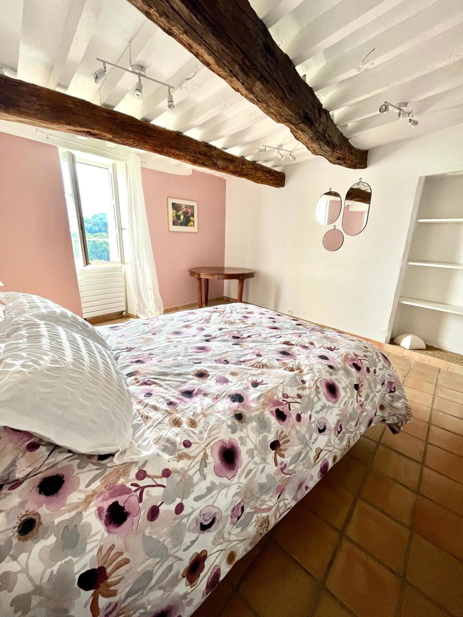 La Parenthese Du Var - Chambre D'Hotes Petits Dejeuners Inclus Et Terrasse Ombragee Saint-Antonin-du-Var Dış mekan fotoğraf